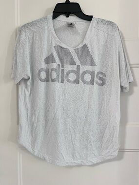 adidas dri fit top